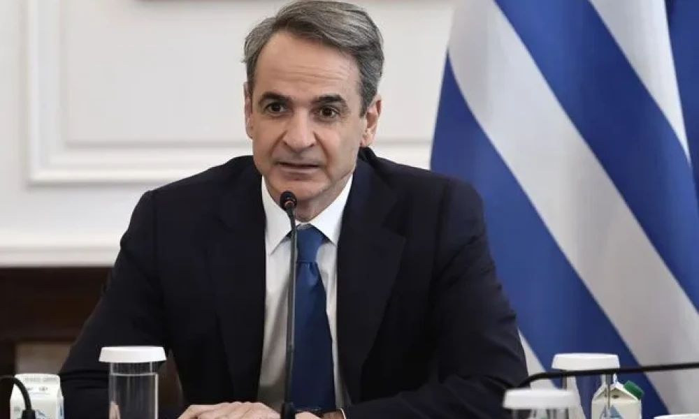 Μητσοτάκης: Να στείλουμε μήνυμα συνεργασίας στις ΗΠΑ